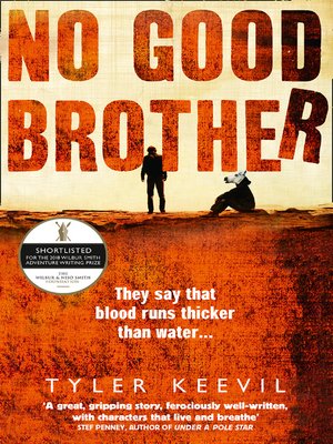cover image of No Good Brother